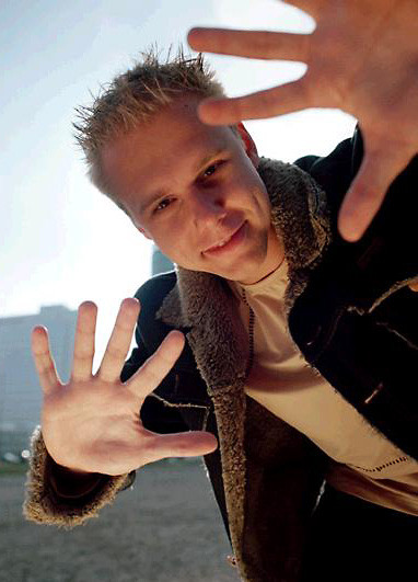Armin van Buuren