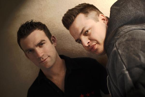 Nick Terranova & Austin Leeds