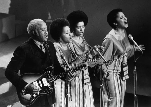 The Staple Singers