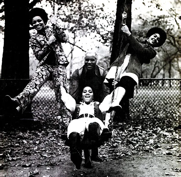 The Staple Singers
