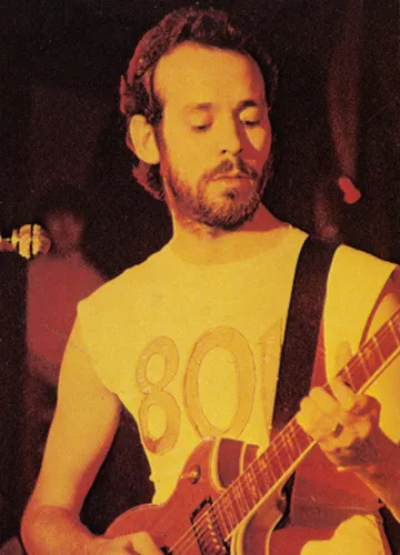 Phil Manzanera