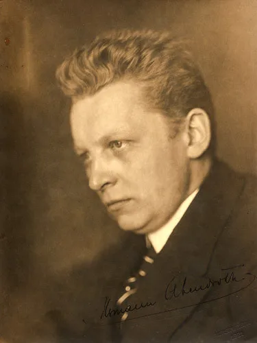 Hermann Abendroth