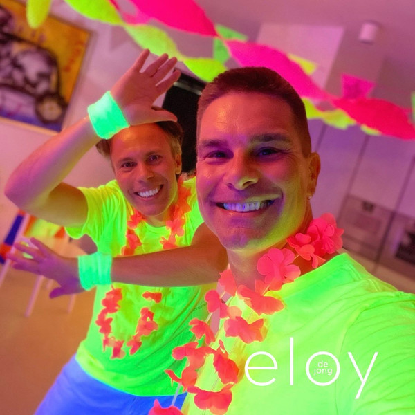 Eloy de Jong