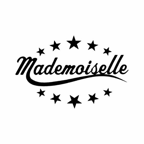 Mademoiselle