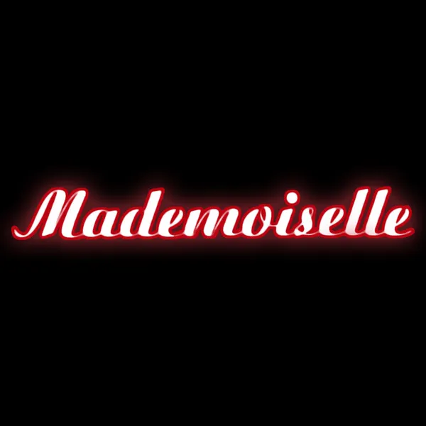 Mademoiselle