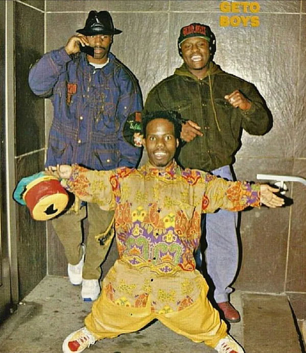 Geto Boys