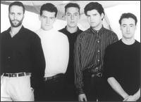 Lloyd Cole & The Commotions