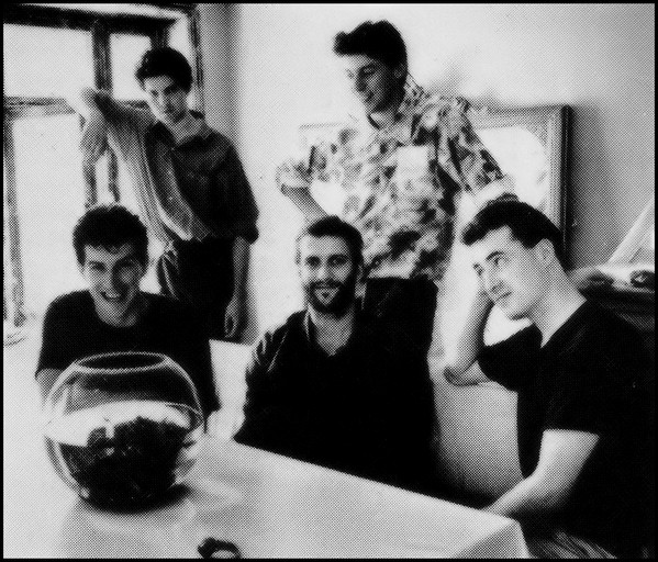 Lloyd Cole & The Commotions