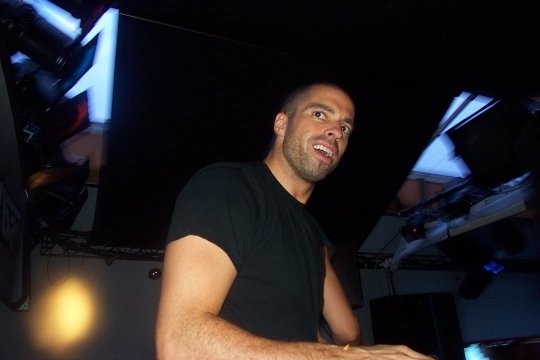 Chris Liebing