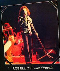 Rob Elliott