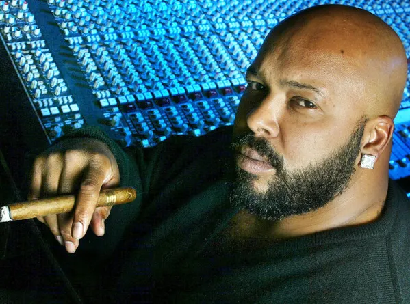 Suge Knight
