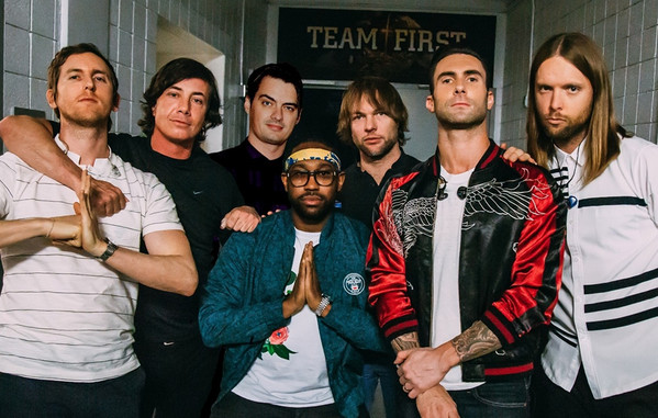 Maroon 5