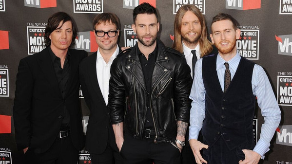 Maroon 5