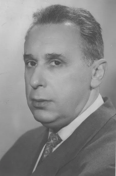 Nikolai Semyonovich Rabinovich