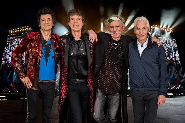 The Rolling Stones
