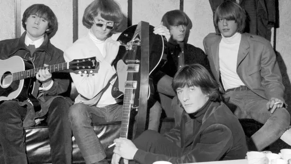 The Byrds
