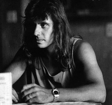 Dave Lombardo