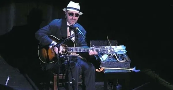 Leon Redbone