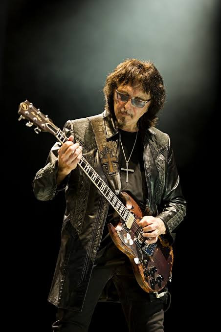 Tony Iommi