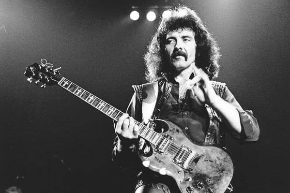 Tony Iommi
