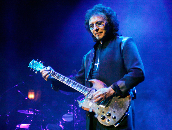 Tony Iommi