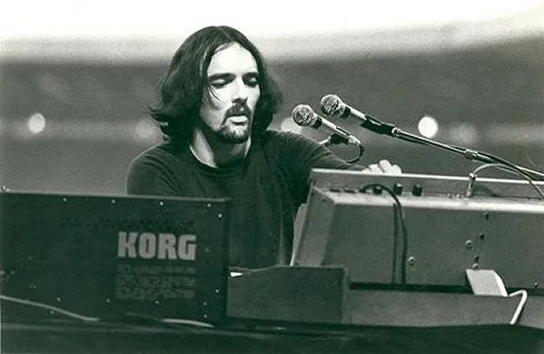Dave Greenfield
