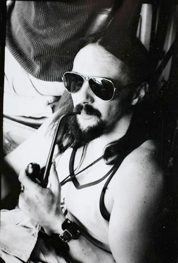 Dave Greenfield