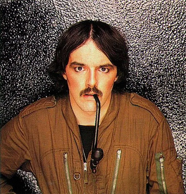 Dave Greenfield