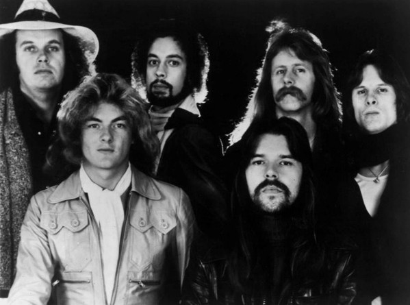Bob Seger And The Silver Bullet Band