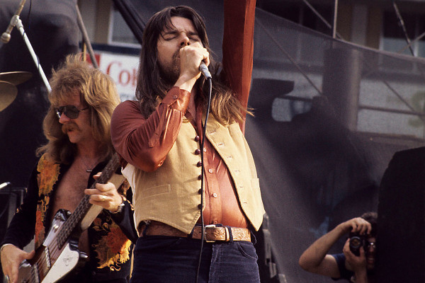 Bob Seger And The Silver Bullet Band