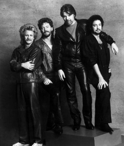 Bob Seger And The Silver Bullet Band