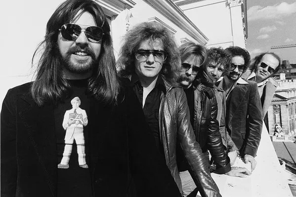 Bob Seger And The Silver Bullet Band