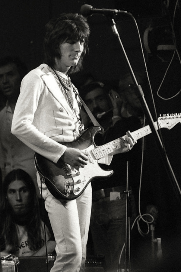 Ron Wood