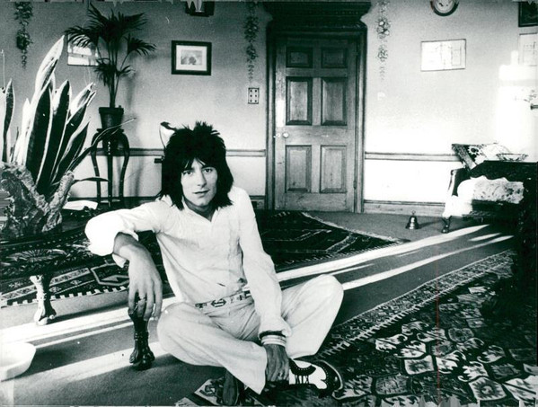 Ron Wood