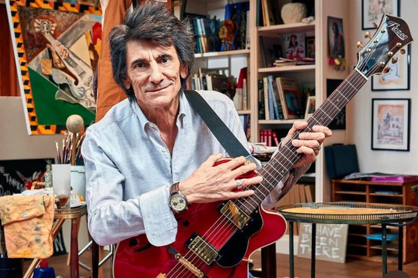 Ron Wood