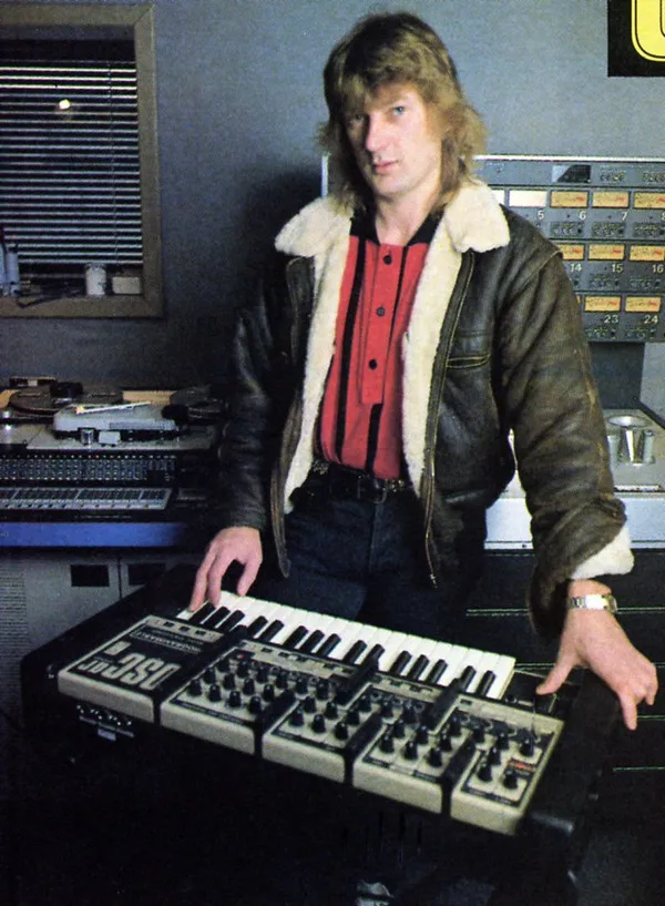 Geoff Downes