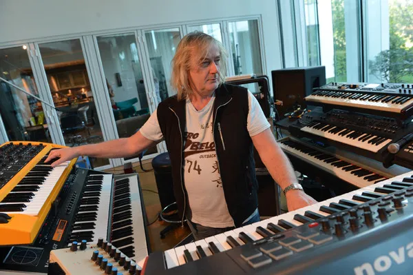 Geoff Downes