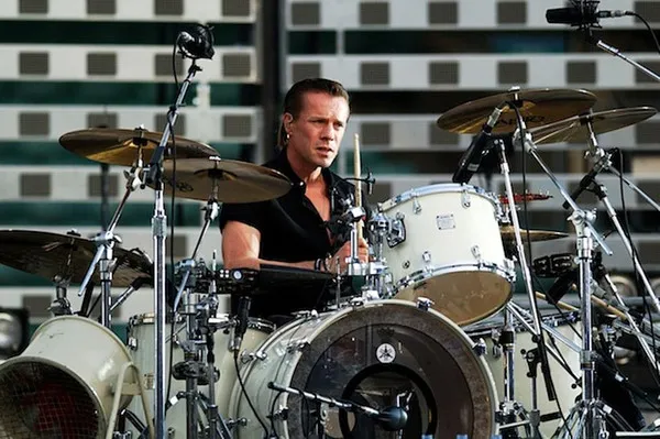 Larry Mullen