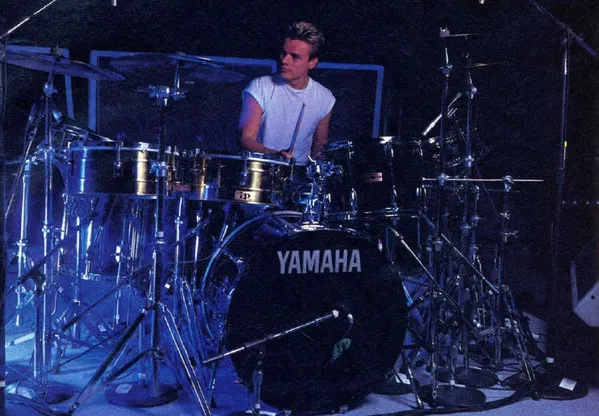 Larry Mullen