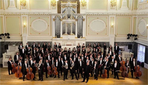 St.Petersburg State Capella Symphony Orchestra
