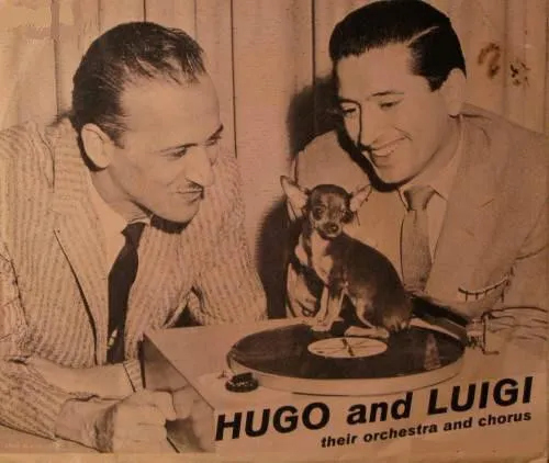 Hugo & Luigi