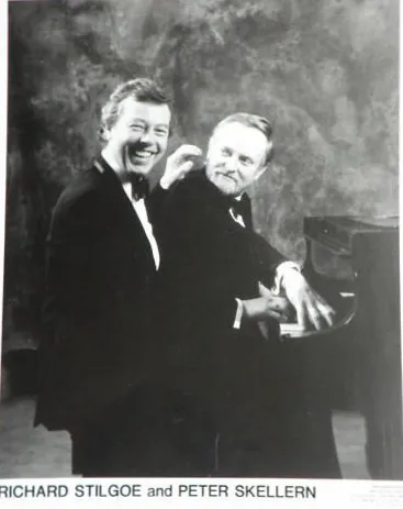 Peter Skellern