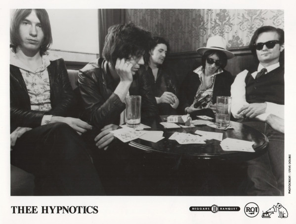 Thee Hypnotics
