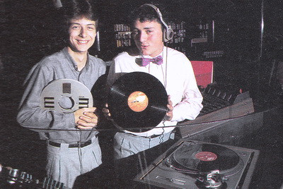 Toni Peret & José Mª Castells