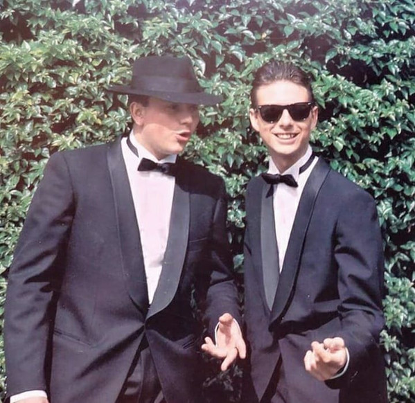 Toni Peret & José Mª Castells