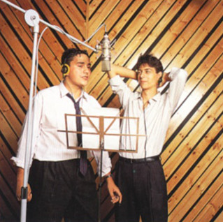 Toni Peret & José Mª Castells