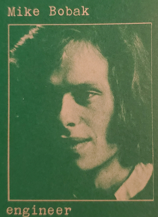 Mike Bobak