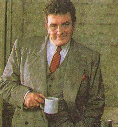 Albert Finney