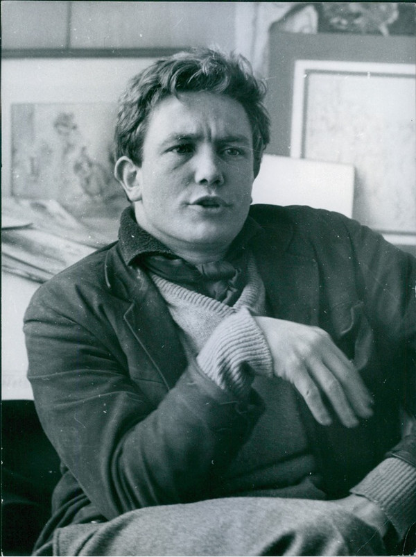 Albert Finney