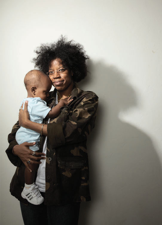 Georgia Anne Muldrow